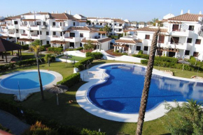 Отель Apartamentos Chiclana  Чиклана-Де-Ла-Фронтера